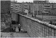 Берлинская стена – самый одиозный и зловещий символ «холодной войны
