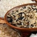 Как варить рис для диеты